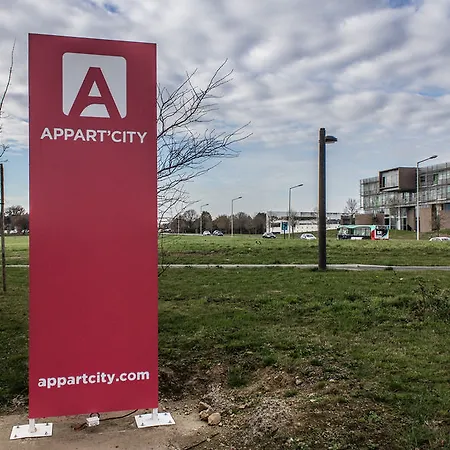 Appart'city Confort Aparthotel