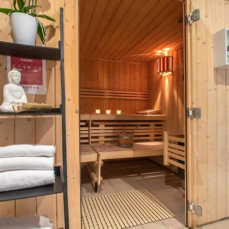 Park&suites Elegance 3* Vannes