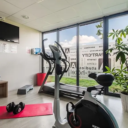 Park&suites Elegance Vannes