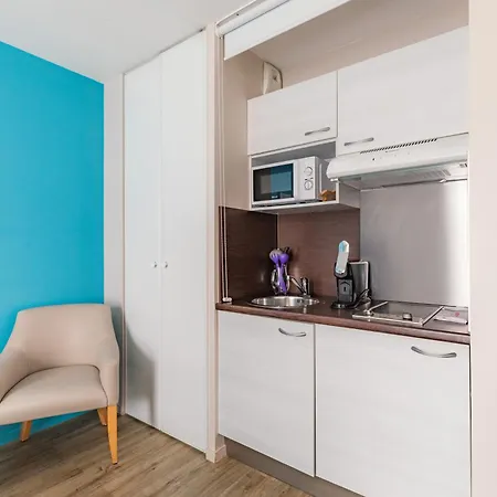 Park&suites Elegance Apartahotel