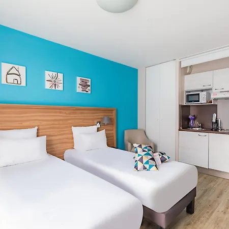 Park&suites Elegance Apartahotel Vannes