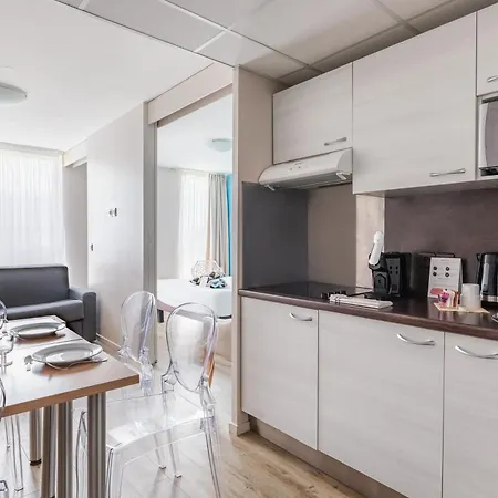 Park&suites Elegance 3*
