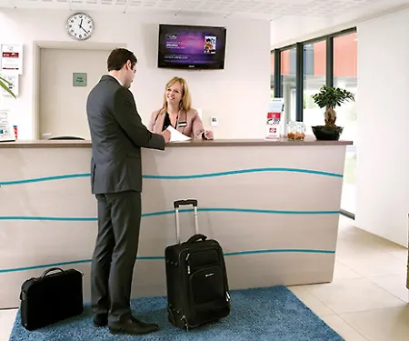 Apartahotel Park&suites Elegance