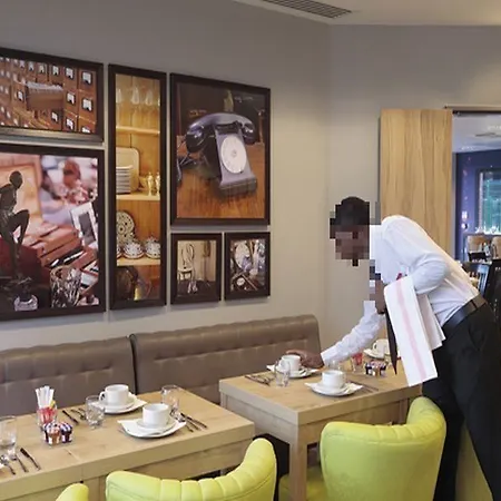 Apartahotel Park&suites Elegance
