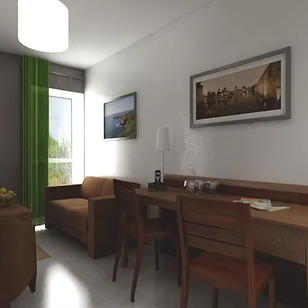 Apartahotel Park&suites Elegance 3*