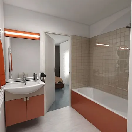 Apartahotel Park&suites Elegance 3*