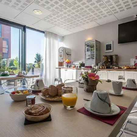 Park&suites Elegance Apartahotel Vannes
