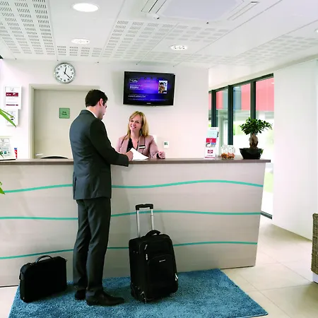Apartahotel Park&suites Elegance Vannes