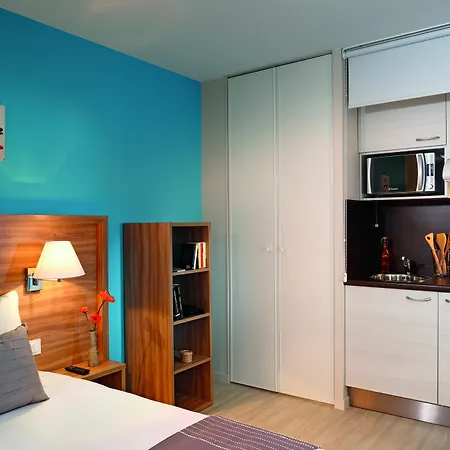 Park&suites Elegance 3* Vannes